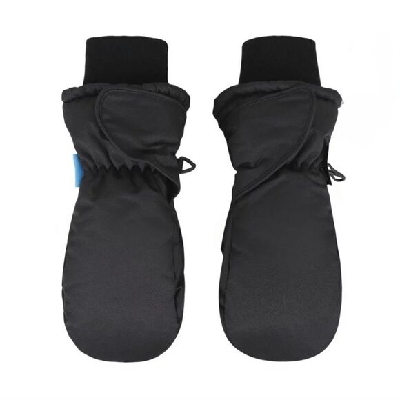 SimpliKids Children's Snow Sports 3M Thinsulate Waterproof Winter Mittens Gloves - Picture 1 of 10